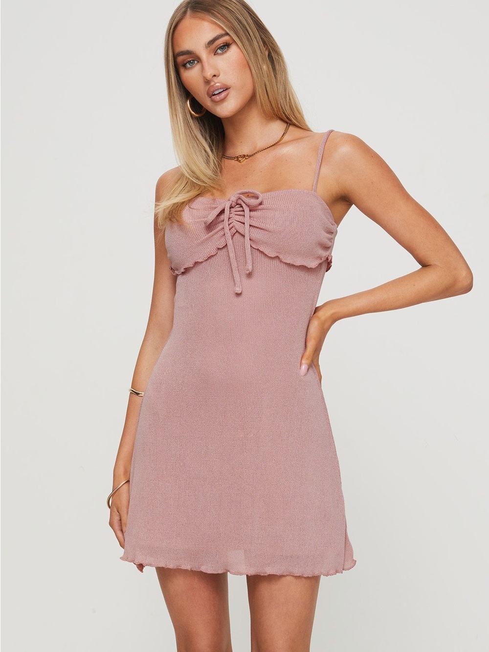NWT Princess Polly Cipher Mini Dress - Picture 1 of 4
